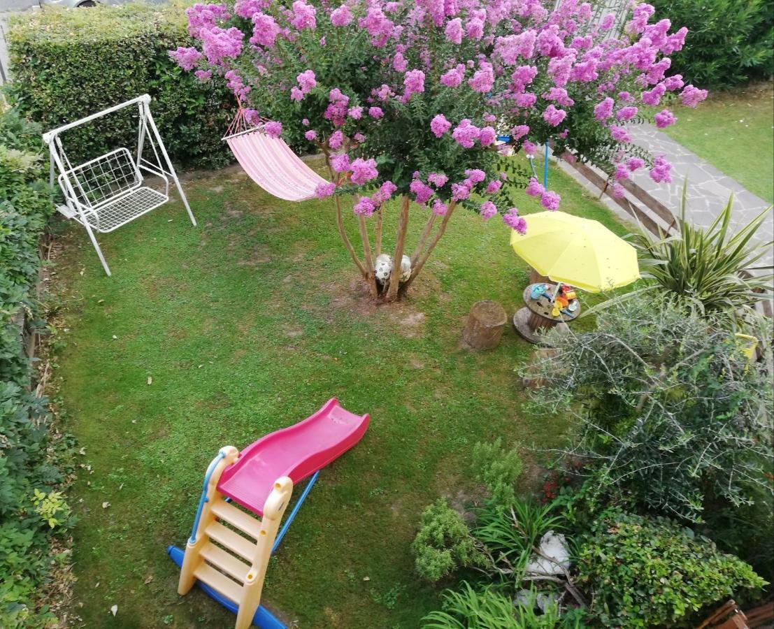 Villa Casa Poni Pisogne Exterior foto