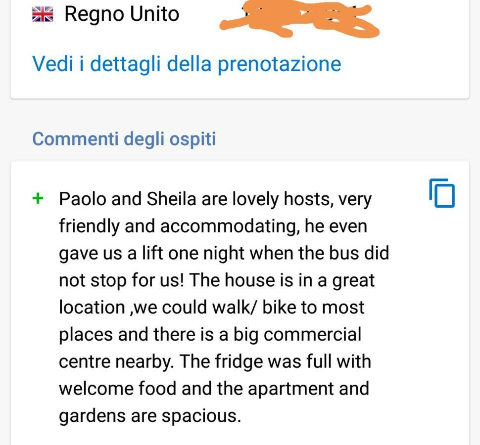 Villa Casa Poni Pisogne Exterior foto